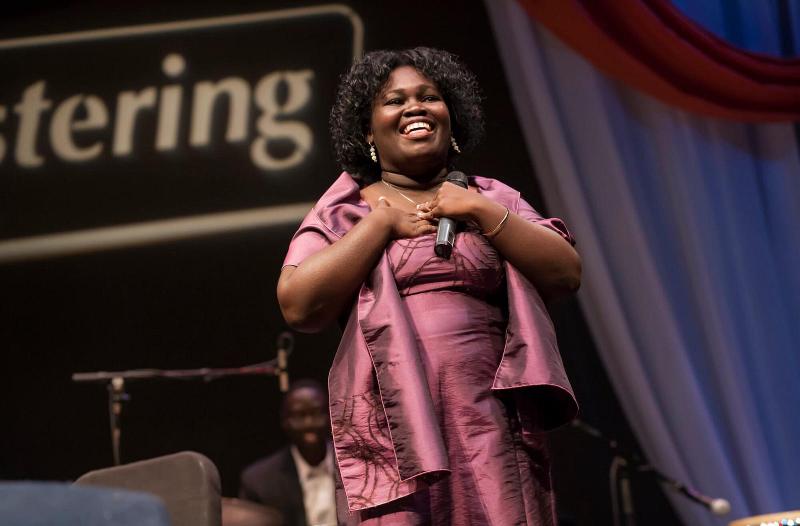 Daymé Arocena en 2013