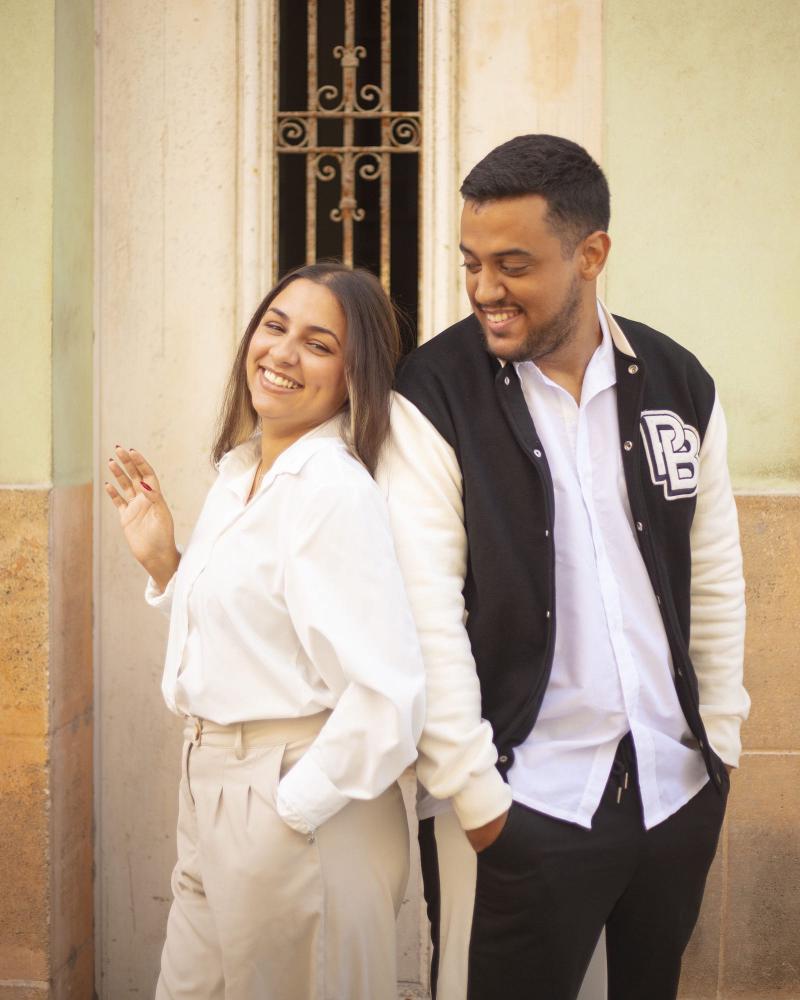 Marlon crea y Bela conecta