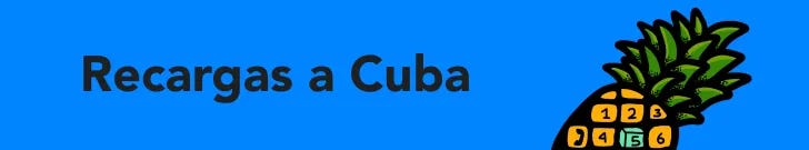 Enviar una recarga con Fonoma