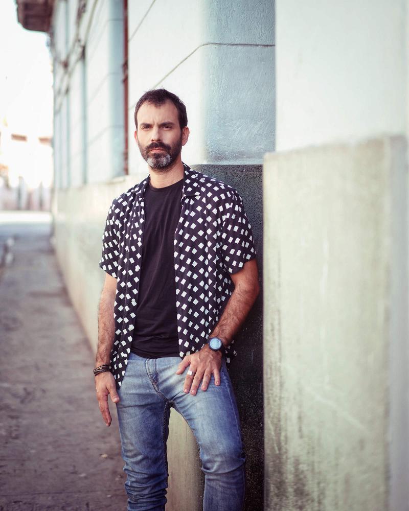 Caleb Casas