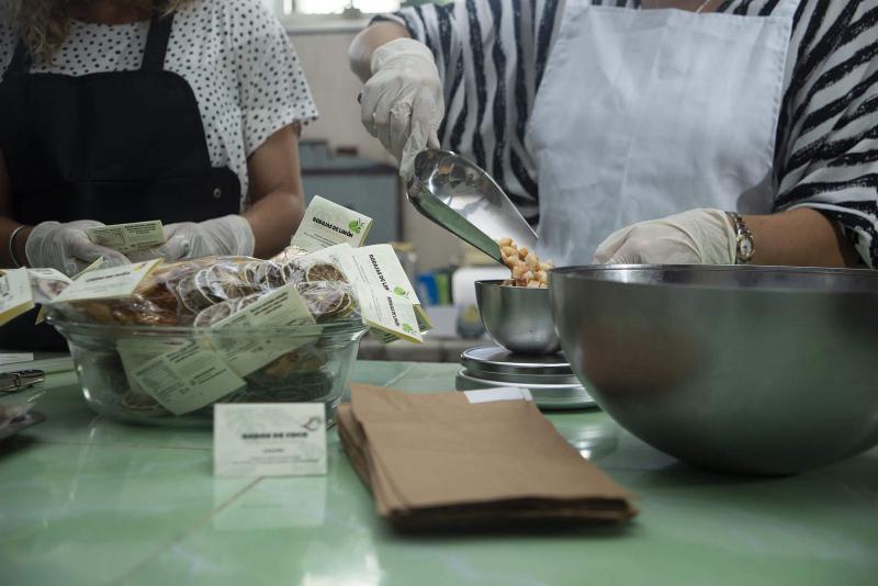 Deshidratados Habana cuenta con un catálogo de 11 productos