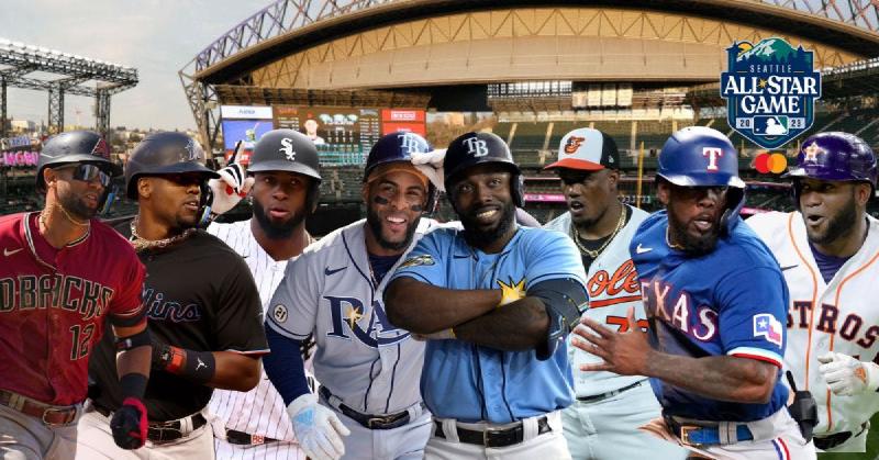 Cubanos en el Juego de las Estrellas de la MLB