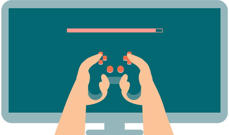 Aunque sea el típico gamer competitivo, no duda en “echarle un cable” a un amigo que tiene problemas para conectarse en red
