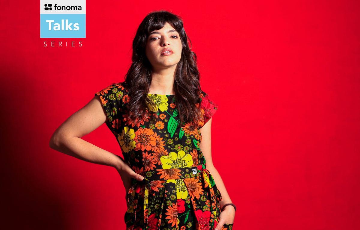 Laila Chaaban es la creadora de la marca moda cubana Capicúa