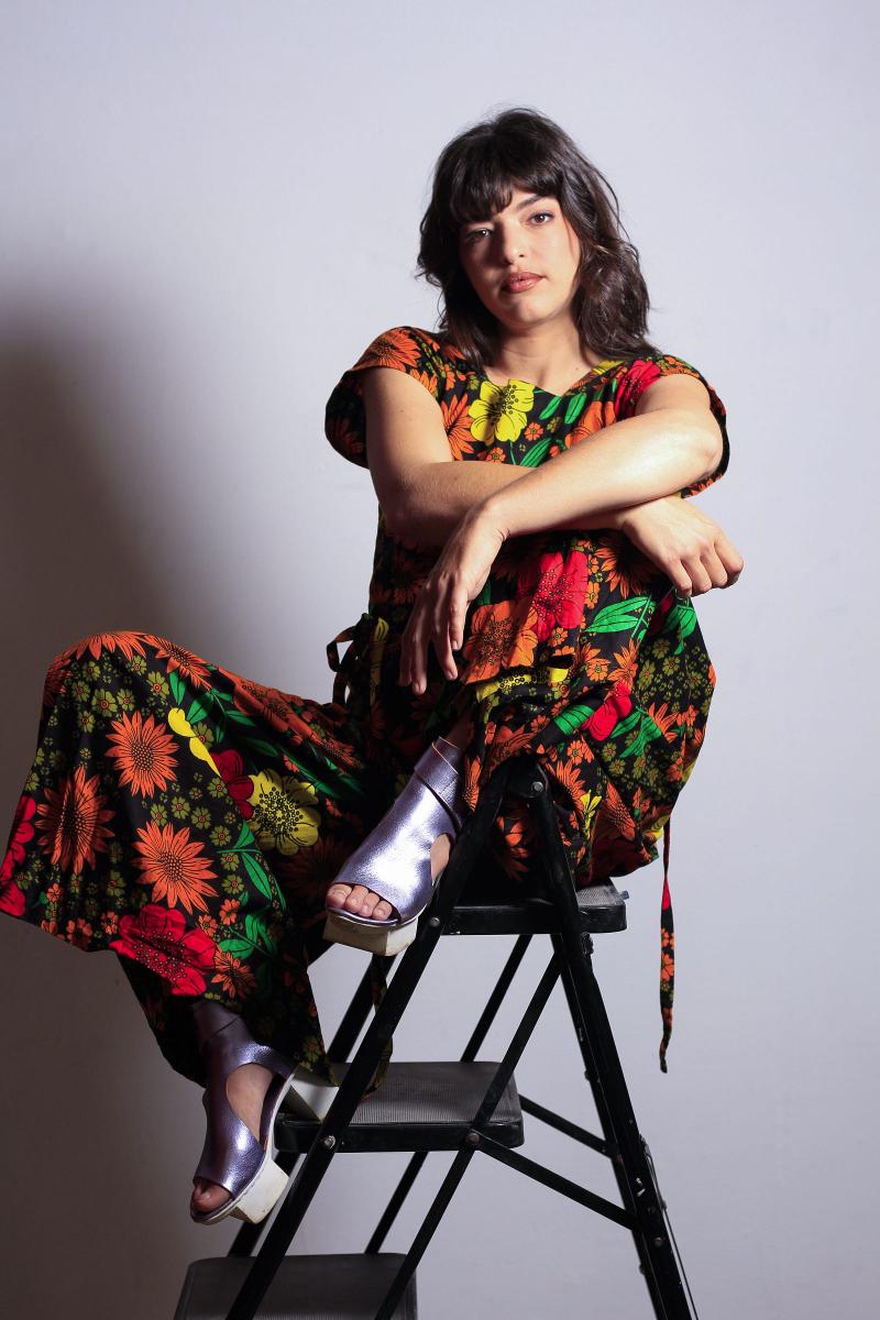 Entre los proyectos que sueña con hacer está diseñar zapatos
