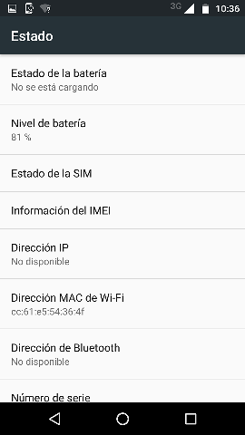 Infografía sobre ¿Cómo saber si tu teléfono ya dispone de la cobertura 3G