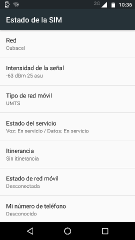 Infografía sobre ¿Cómo saber si tu teléfono ya dispone de la cobertura 3G