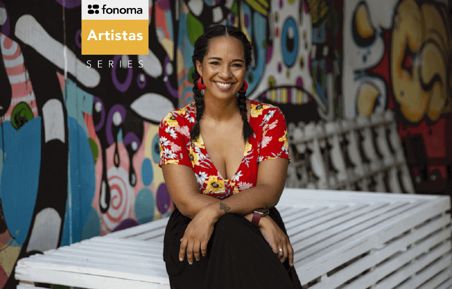 Eme Alfonso: “Lo que yo hago es world music”