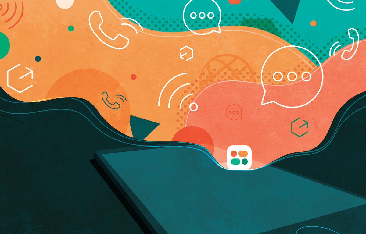 Fonoma App, save time and connect with your people