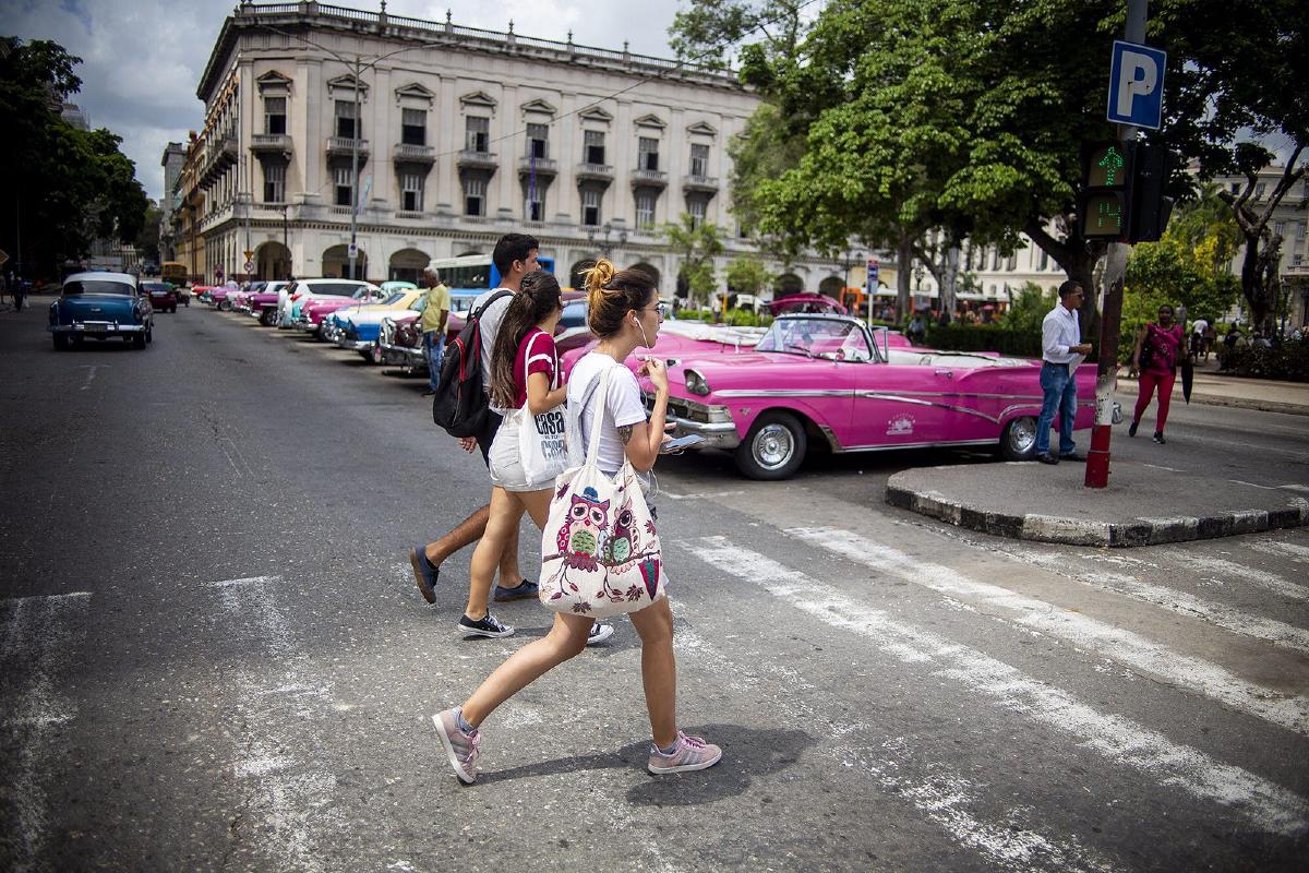 Connecting to the Internet in Cuba is no longer as complicated as before