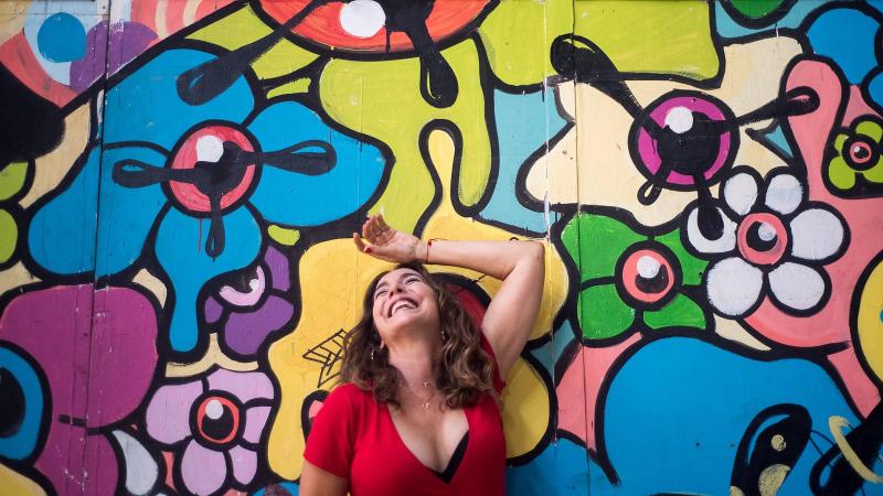 Tahimí dice que Coralita Veloz y Verónica Lynn son las artistas que más la han inspirado