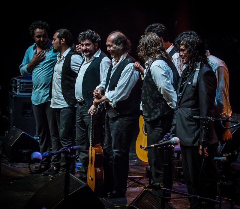 Alain Pérez tocó durante 10 años junto al Maestro Paco de Lucía