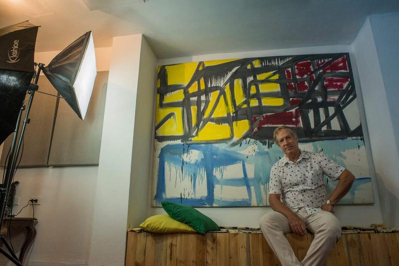 “Cuba es el lugar de donde parten mis amigos”