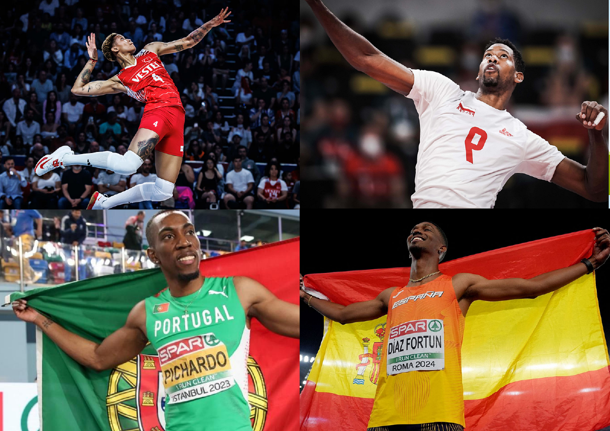 En total 21 cubanos competirán en París-2024 por otros países.