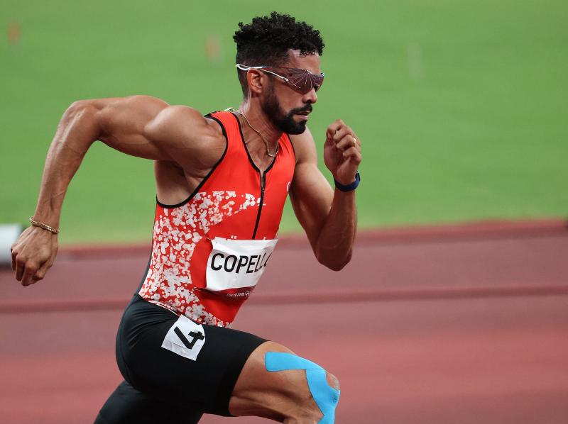 El veterano Copello tiene un bronce olímpico en su palmarés