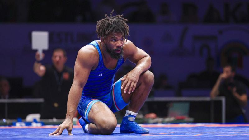 Chamizo también fue bronce en Río-2016