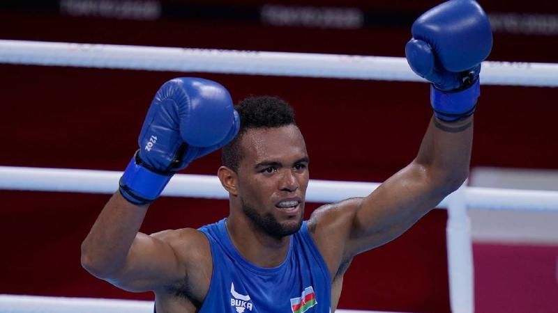 Loren Alfonso ganó el bronce en los pasados Juegos Olímpicos