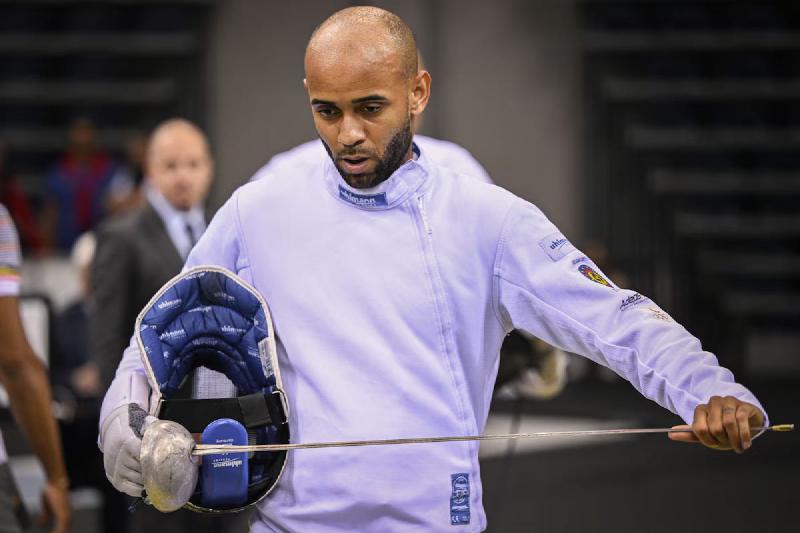 Neisser fue bronce en el Mundial de 2022