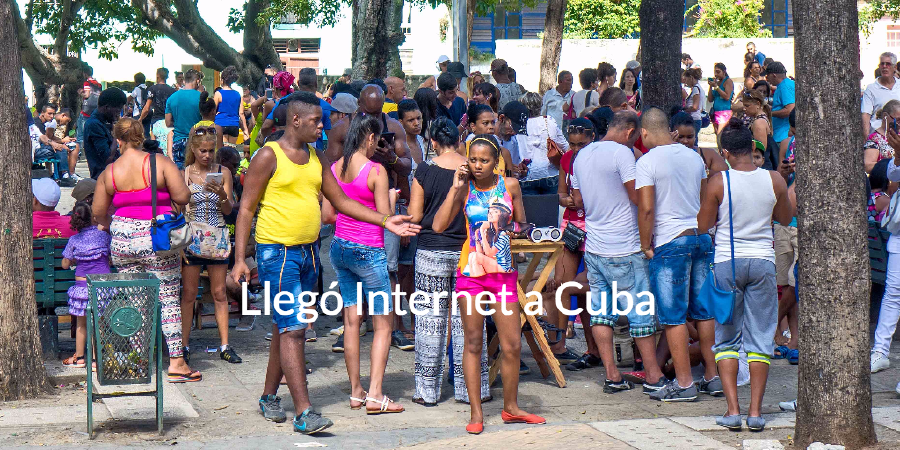 ETECSA amplía la cobertura de Internet con nuevos puntos WiFi en Cuba