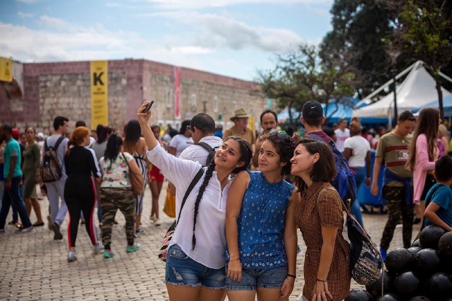 En esta Feria del Libro no me perdí: ¡usé un app!