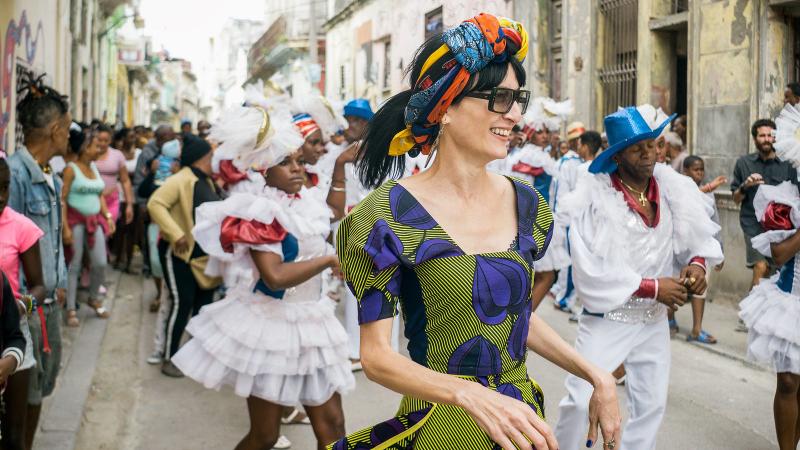 Tercera edición del Festival de la Mujer en San Isidro