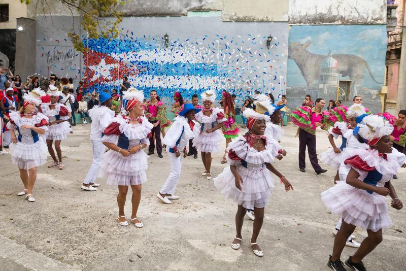 Foto de la tercera edición del Festival de la Mujer