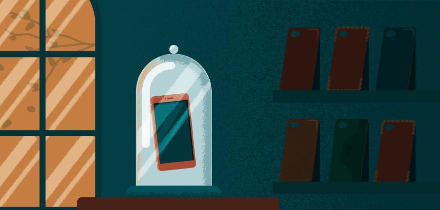 ¿Miedo por el móvil? 8 fobias que tienes sin saberlo