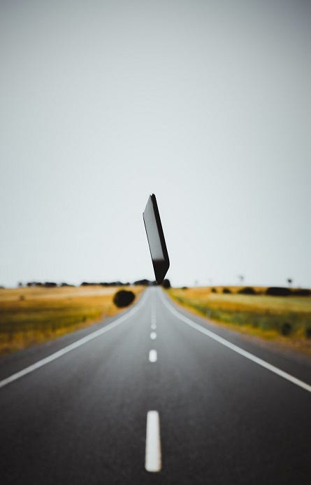 Ese instante en el que te das cuenta que está en el aire. Photo by William Bayreuther on Unsplash