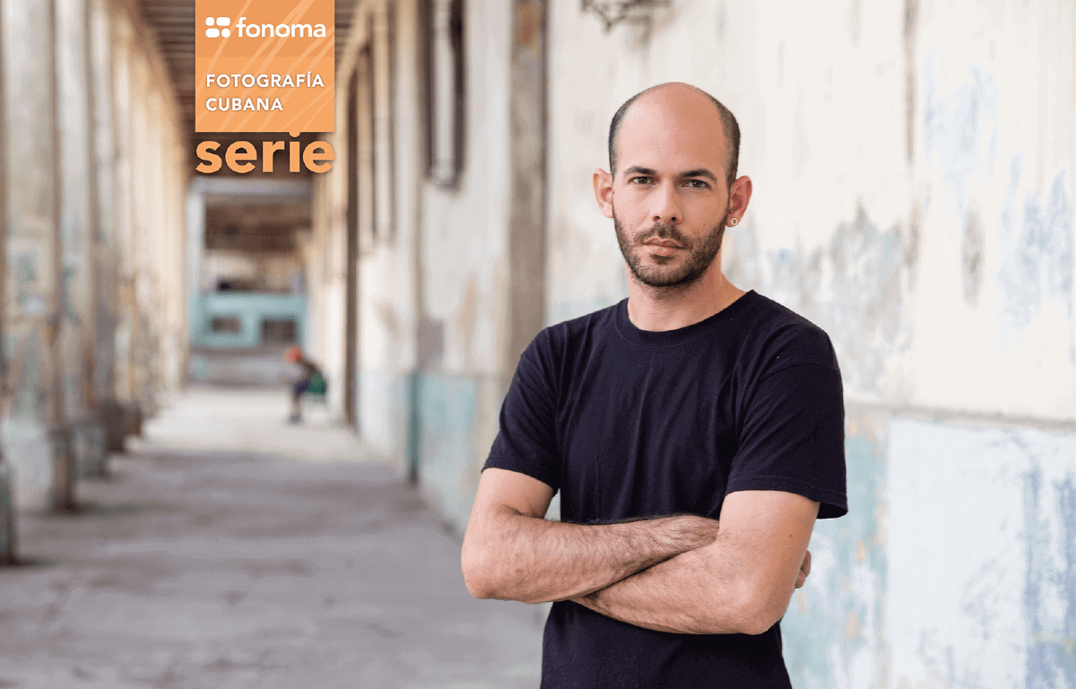 Daniel Arévalo, realizador audiovisual, retratista y emprendedor cubano