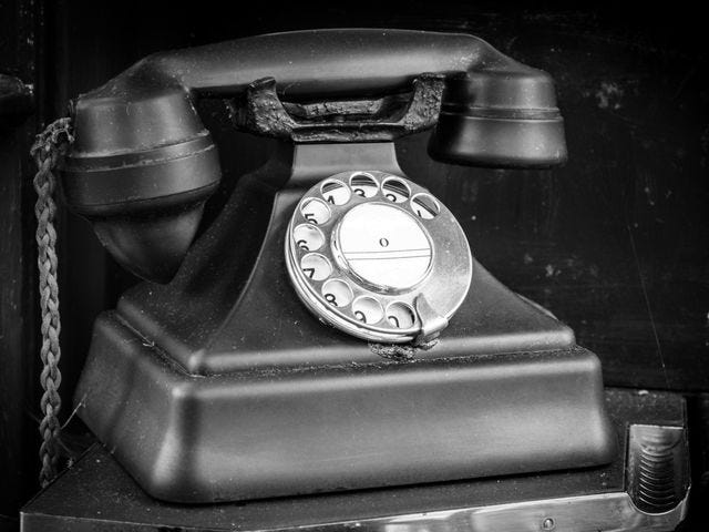 Imagen sobre hitos de las telecomunicaciones en Cuba