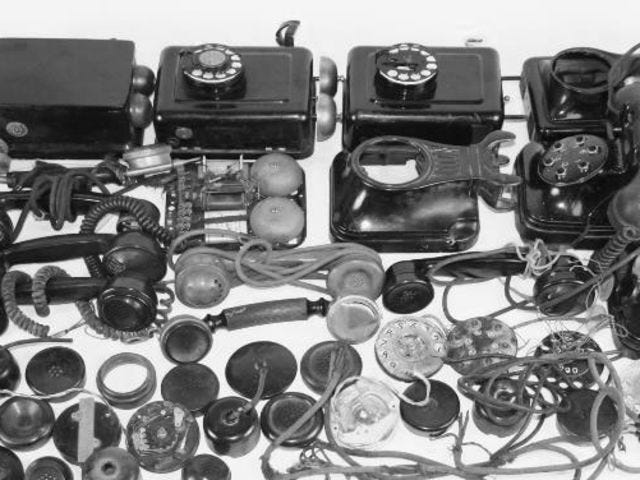 Imagen sobre hitos de las telecomunicaciones en Cuba