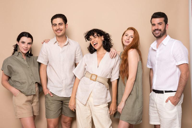 Piezas de la Nueva Colección. Foto cortesía de las entrevistadas.