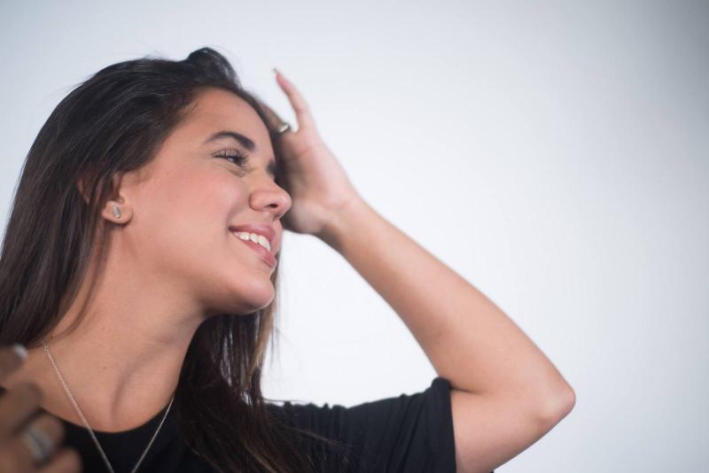 Samy Espineira, influencer cubana de 22 años