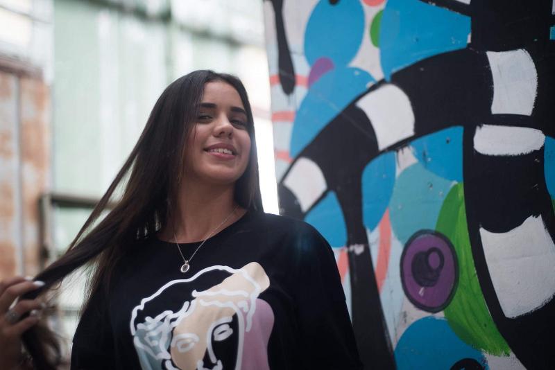 Samantha dice que ser influencer en Cuba puede convertirse en un trabajo sustentable
