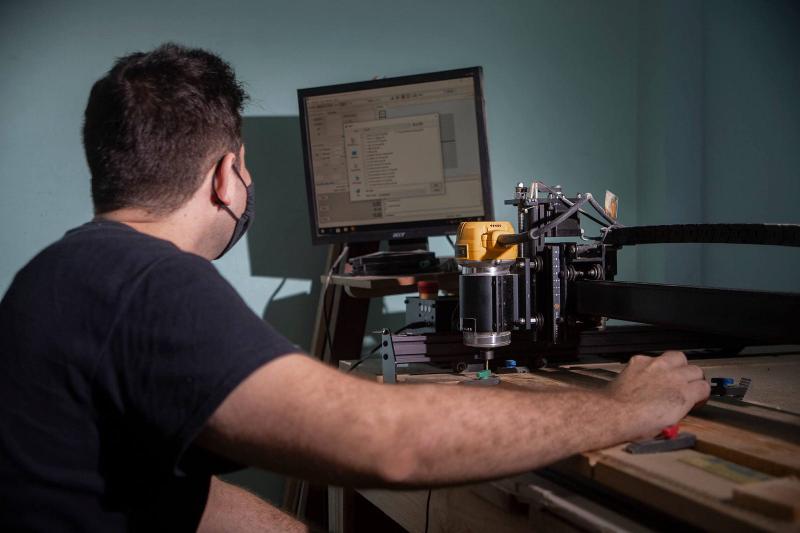 Alejandro Méndez de Ingeniería Eléctrica
