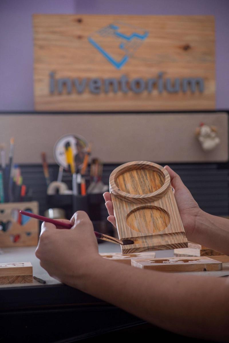 Inventorium es un negocio comprometido con la sostenibilidad