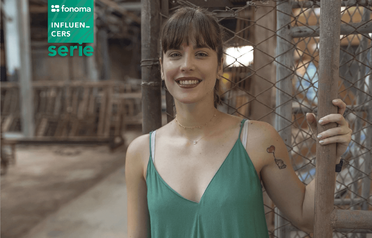 Jackie Shening es fitness influencer en La Habana