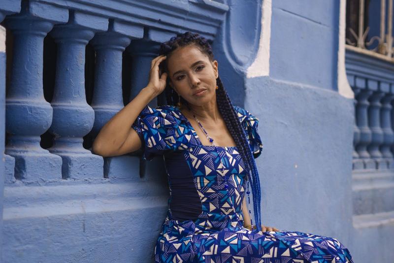 Para Janet el culto a los orishas está en un momento de apogeo
