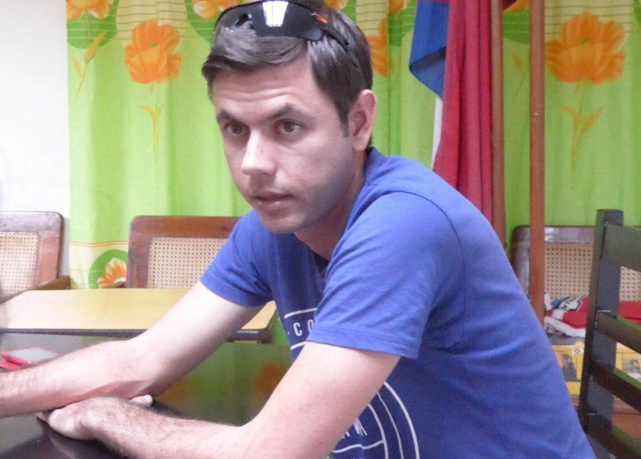 Un cubano entre los jóvenes innovadores más famosos de 2017