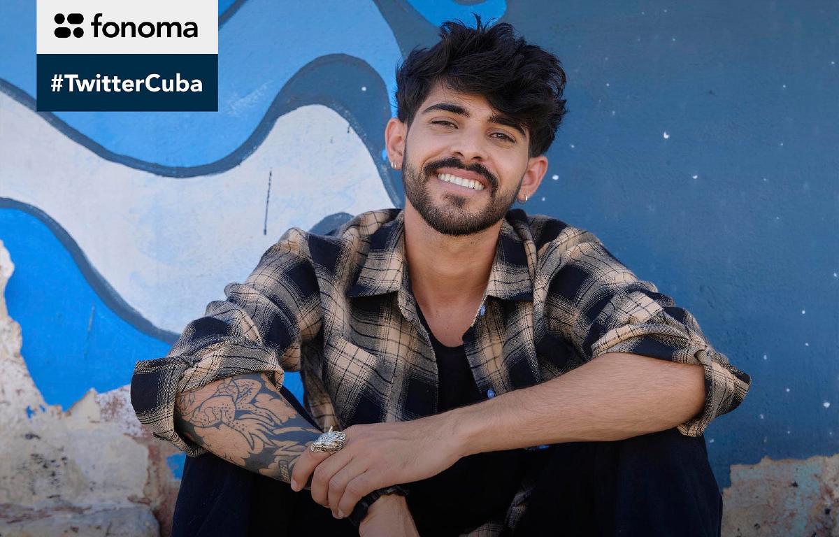 En la cuarentena empezaron a “explotar“ los videos de Kristoff Kriollo