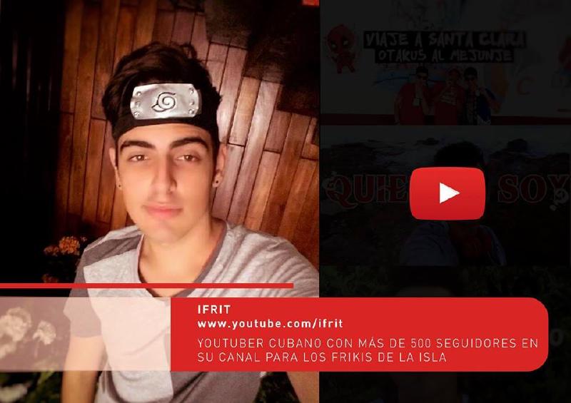 Constancia y autenticidad: Ifrit asegura que así ganó sus 600 seguidores