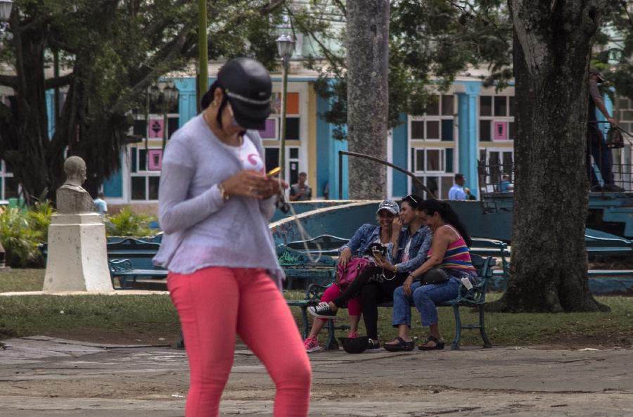 La popularidad de IMO en Cuba