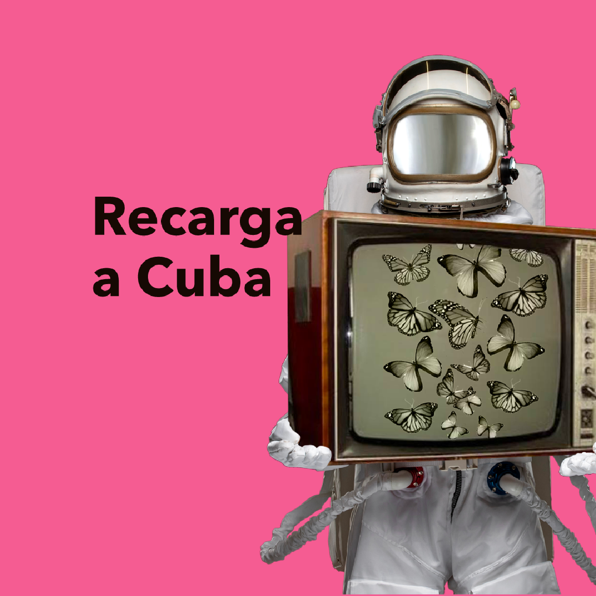 Nueva promo de recargas a Cuba con 40GB en el bono. Ilustraión: Aleco/ Fonoma.