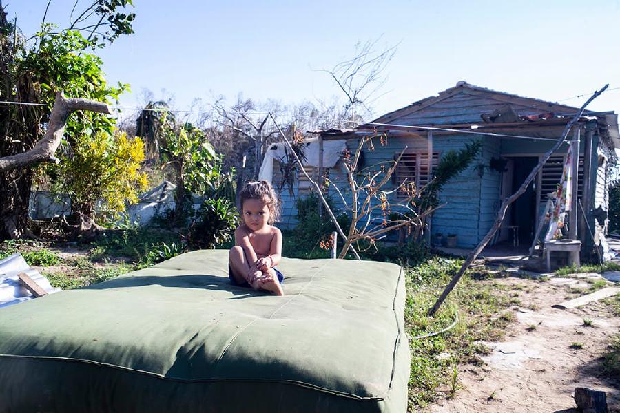 La vida en Pinar del Río después de Ian