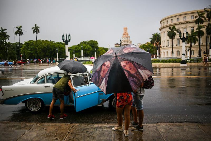Conseguir un taxi en La Habana puede ser una tarea complicada