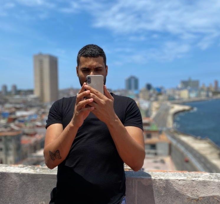 Apps cubanas con información relevante