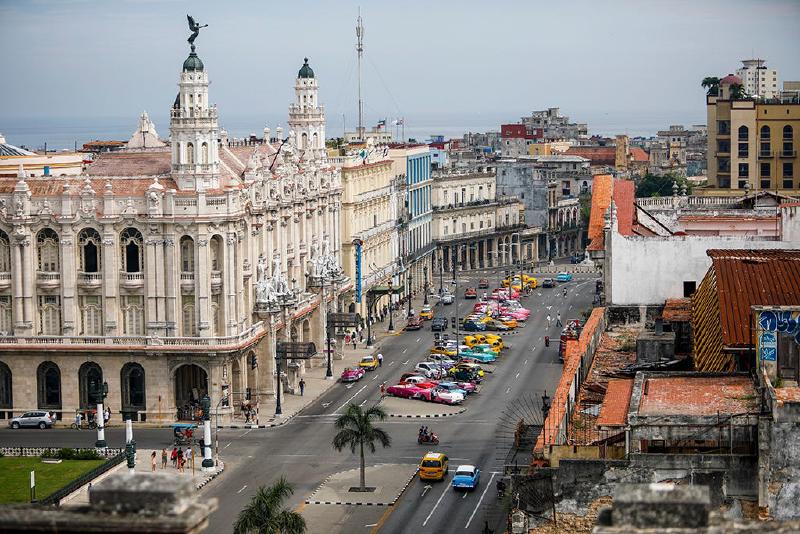 Aplicaciones para que no te pierdas en ninguna ciudad cubana