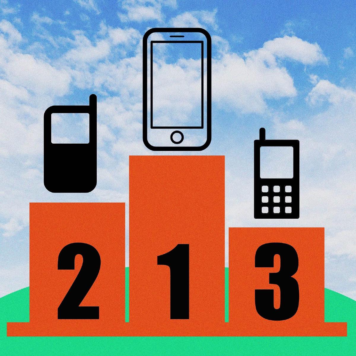 Breve historia de los celulares