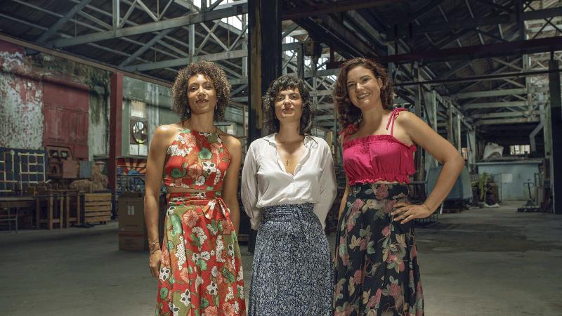 Fonoma entrevistó a las fundadoras de Dador en Estudio 50