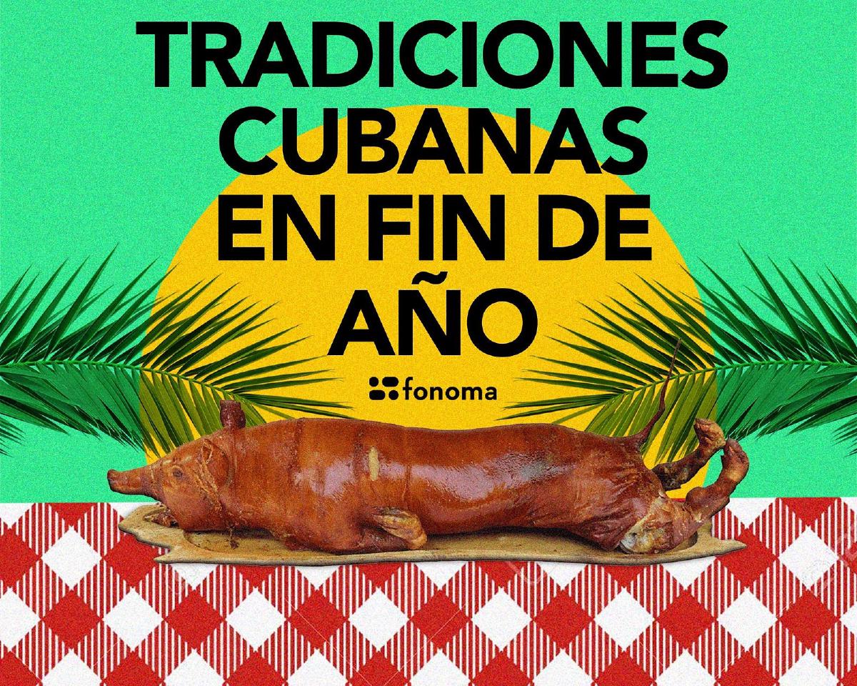 tradiciones cubanas de fin de año